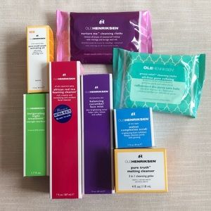 Ole Henriksen Bundle